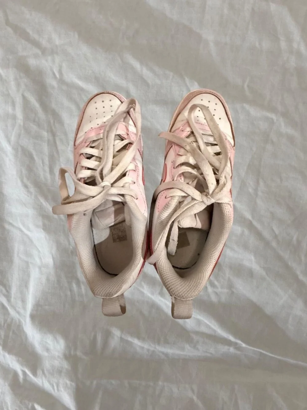 Pink Nike